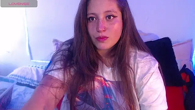 nahomy jonhs online show from 16, 10, 2025