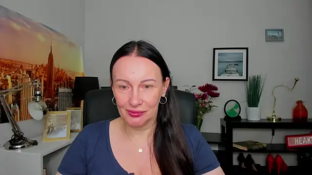 Velvet Jasmine online show from 13, 9, 2025