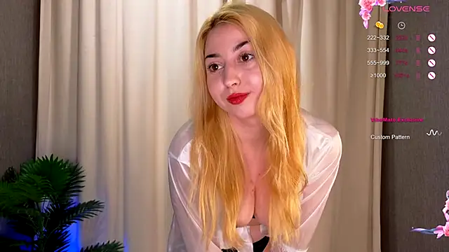 Snapshot of dreamhannah chatting on 17, 9, 2025 dreamhannah online show from 17, 9, 2025