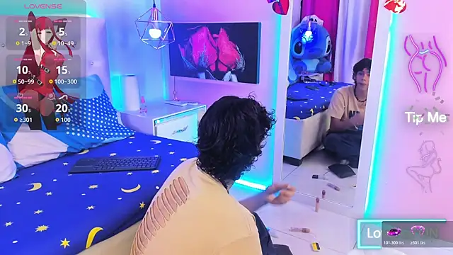 Thedoll ethan7 online show from 1, 11, 2025