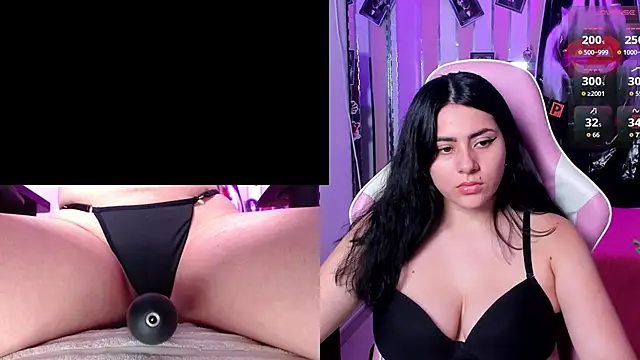 Snapshot of NatyKiss_ chatting on 23, 10, 2025 NatyKiss online show from 23, 10, 2025