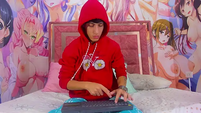 Just18Jake online show from 4, 10, 2025