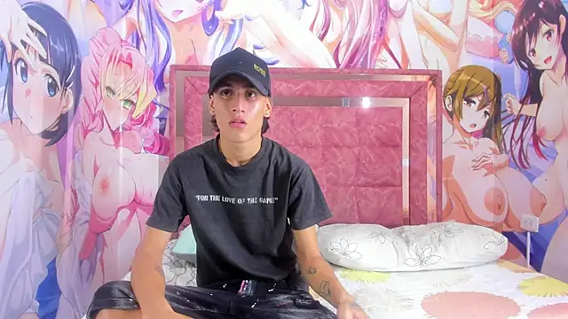 Just18Jake online show from 19, 10, 2025