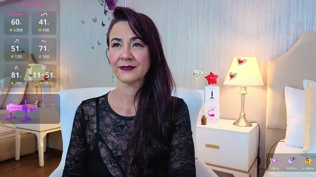 ScarleetJonson online show from 21, 2, 2026