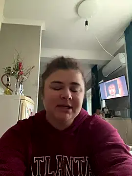 Snapshot of AliceCurlyX chatting on 29, 11, 2025 AliceCurlyX online show from 29, 11, 2025