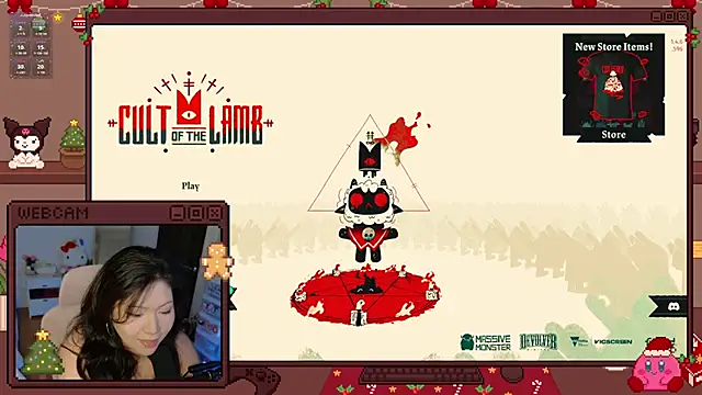 Snapshot of HanaMaria chatting on 17, 11, 2025 HanaMaria online show from 17, 11, 2025