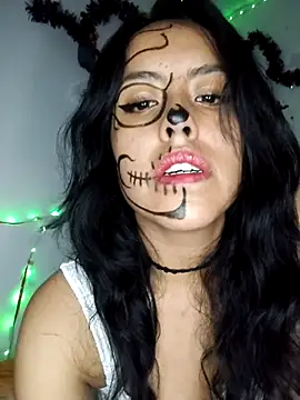 Queen Ashly online show from 23, 10, 2025