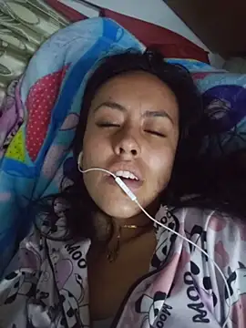 Queen Ashly online show from 2, 12, 2025