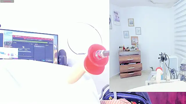 Rosy Emely online show from 22, 10, 2025