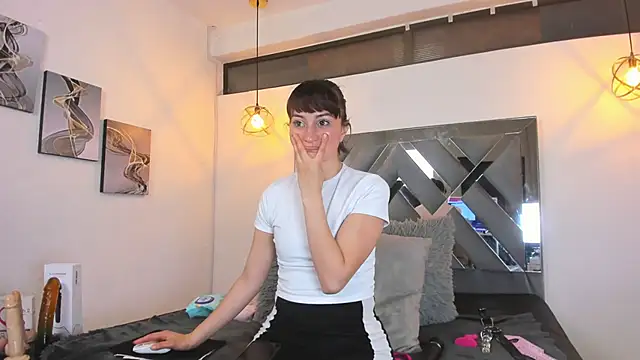 Candy Hott7 online show from 12, 1, 2026