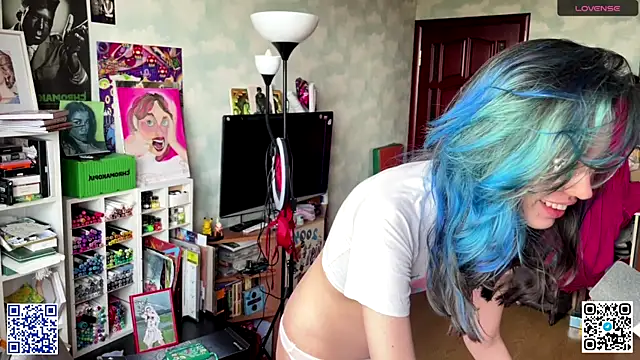 Snapshot of darling_darinka chatting on 13, 6, 2026 darling darinka online show from 13, 6, 2026