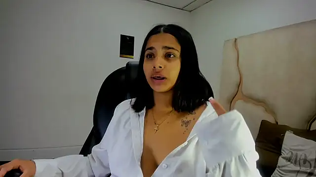 ScarletDoll online show from 20, 10, 2025