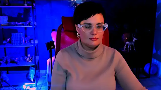 LauraDavidsons online show from 3, 12, 2025