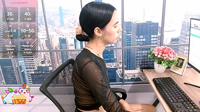 vanesa19  online show from 6, 10, 2025