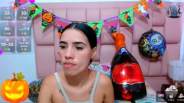 vanesa19  online show from 29, 10, 2025