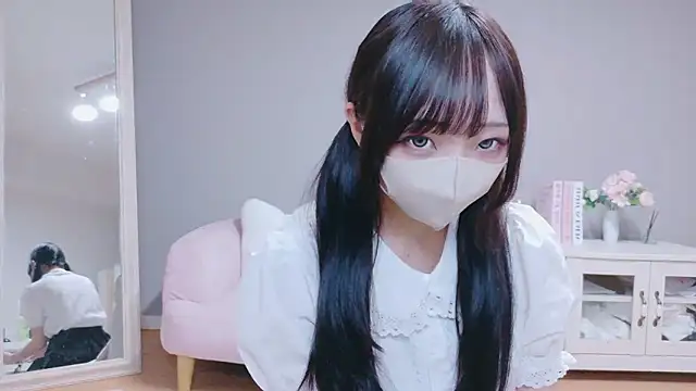 Mashiro-chan online show from 20, 9, 2025