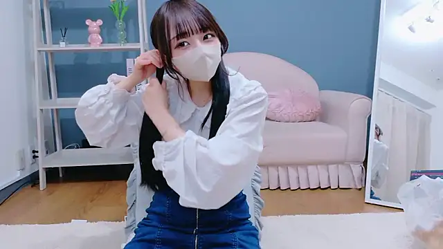 Mashiro-chan online show from 23, 9, 2025