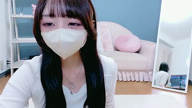 Mashiro-chan online show from 3, 10, 2025