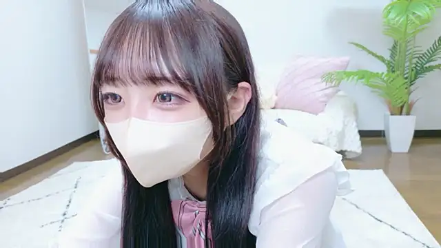 Mashiro-chan online show from 13, 10, 2025