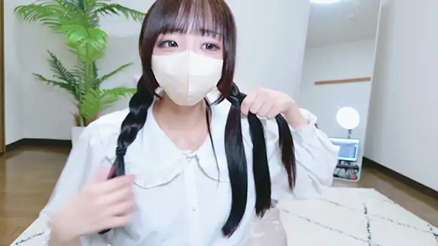 Mashiro-chan online show from 19, 10, 2025