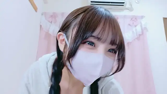 Mashiro-chan online show from 14, 12, 2025