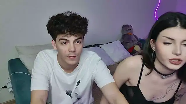 Alice18James online show from 2, 10, 2025