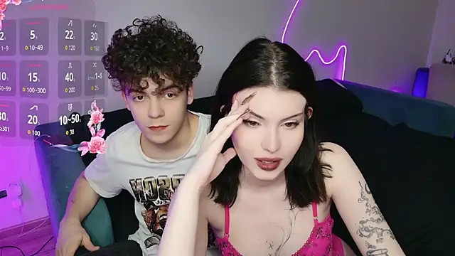 Alice18James online show from 28, 11, 2025