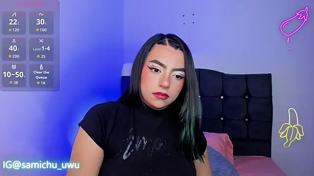 sammy bunny1 online show from 2, 12, 2025