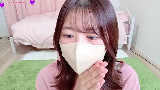 Snapshot of Haru_chiii chatting on 27, 11, 2025 Haru chiii online show from 27, 11, 2025