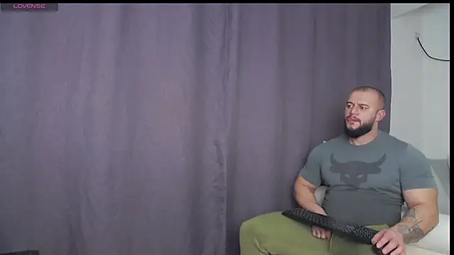 RickyMiami1 online show from 1, 12, 2025