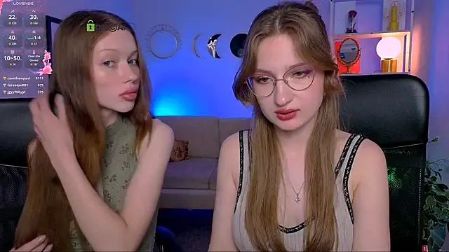 Snapshot of khloebeauty chatting on 16, 6, 2026 khloebeauty online show from 16, 6, 2026