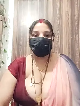 Snapshot of Sexybhabhi6 chatting on 14, 4, 2026 Sexybhabhi6 online show from 14, 4, 2026