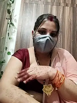 Snapshot of Sexybhabhi6 chatting on 17, 5, 2026 Sexybhabhi6 online show from 17, 5, 2026