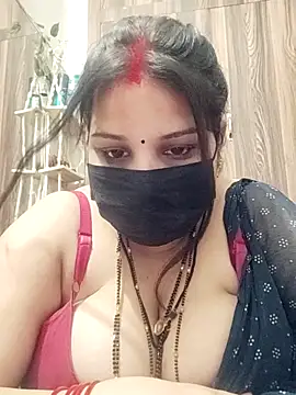 Snapshot of Sexybhabhi6 chatting on 26, 5, 2026 Sexybhabhi6 online show from 26, 5, 2026
