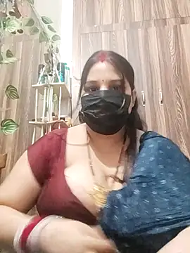 Snapshot of Sexybhabhi6 chatting on 27, 6, 2026 Sexybhabhi6 online show from 27, 6, 2026