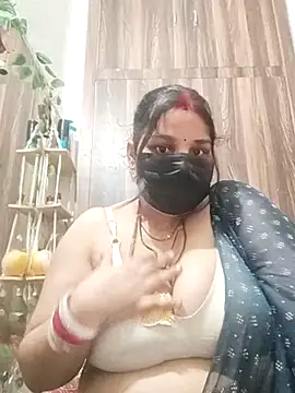 Snapshot of Sexybhabhi6 chatting on 28, 6, 2026 Sexybhabhi6 online show from 28, 6, 2026