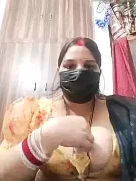 Snapshot of Sexybhabhi6 chatting on 30, 6, 2026 Sexybhabhi6 online show from 30, 6, 2026