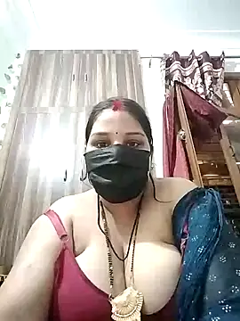 Snapshot of Sexybhabhi6 chatting on 31, 7, 2026 Sexybhabhi6 online show from 31, 7, 2026