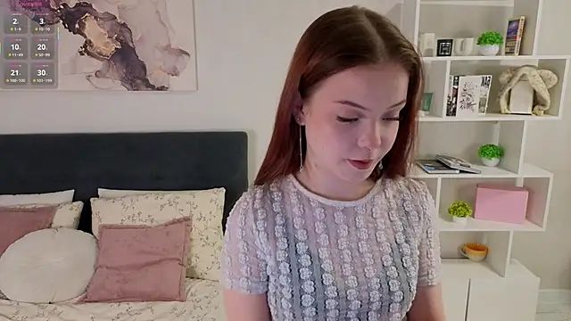 IsabellLongin online show from 5, 11, 2025