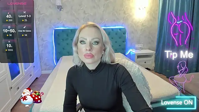 Tina Shines online show from 24, 11, 2025