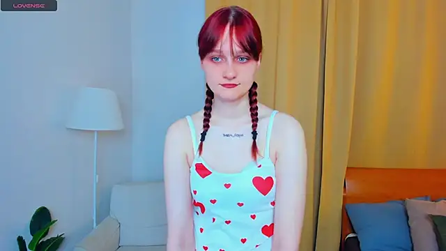 KatyKufel online show from 31, 10, 2025