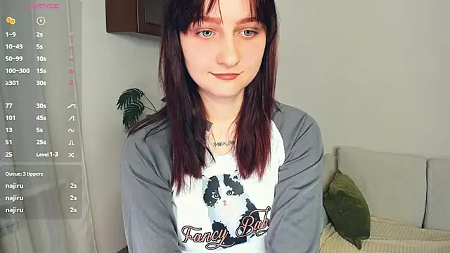 KatyKufel online show from 28, 11, 2025