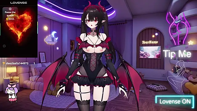 chloelabelle online show from 23, 10, 2025