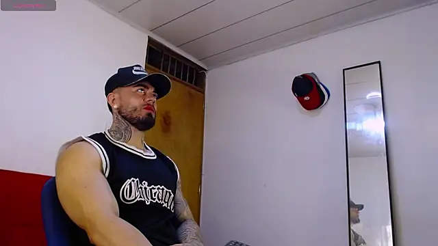 Snapshot of tommyblessd1 chatting on 11, 6, 2026 tommyblessd1 online show from 11, 6, 2026
