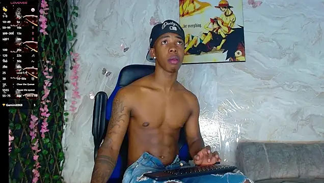 maicoljorda online show from 29, 10, 2025