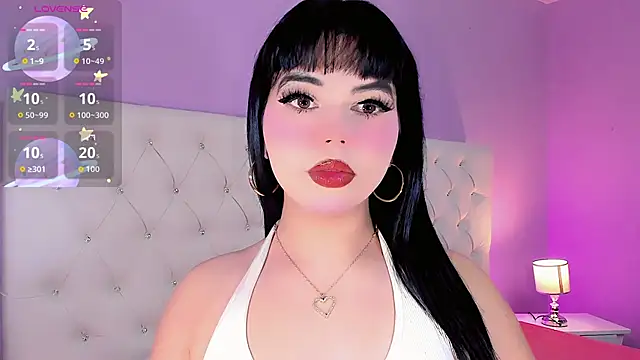 DaniielaV online show from 23, 10, 2025