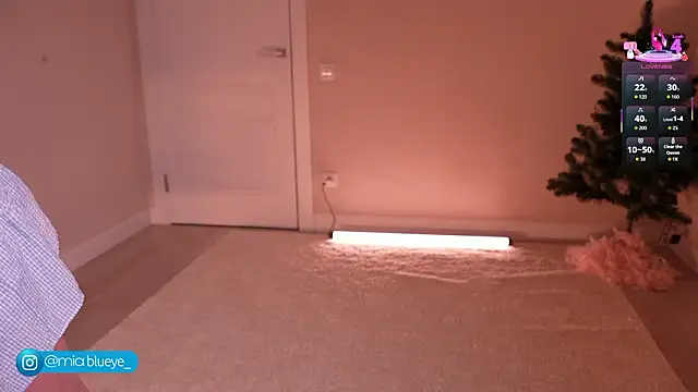 Miablueye online show from 19, 2, 2026