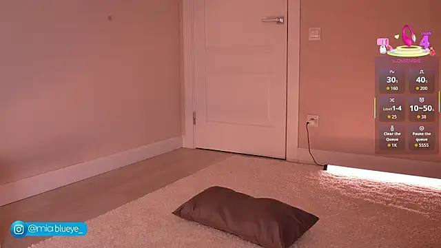 Miablueye online show from 4, 3, 2026