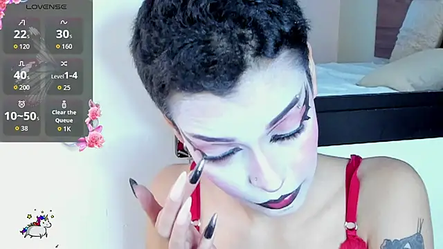 AnnyKitty  online show from 20, 10, 2025