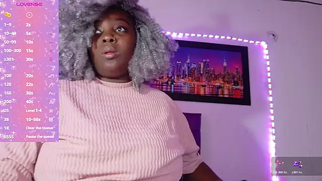 ebony NeighborMoans online show from 13, 4, 2026